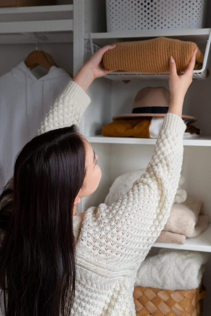 dicas de organização para um ambiente agradável e tranquilo