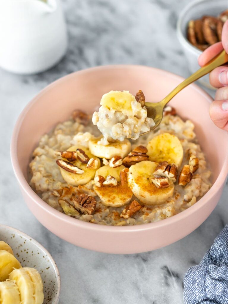 Guia Completo para Preparar um Delicioso Mingau de Aveia no Microondas