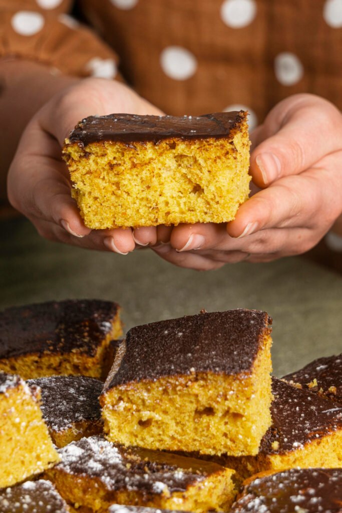 Receitas Deliciosas Para Fazer um Bolo de Cenoura Fofinho