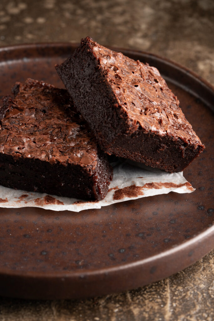 como fazer um bolo de chocolate fofinho