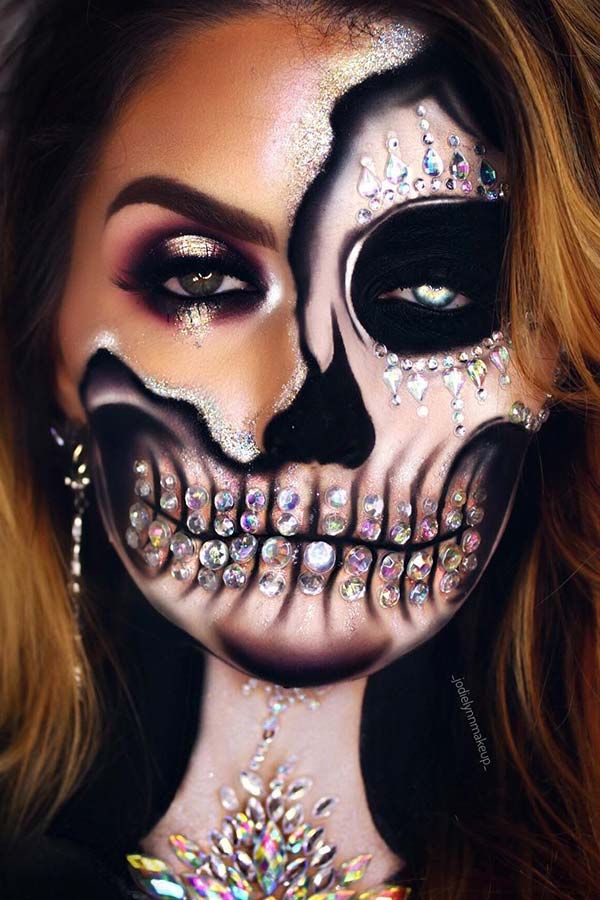 Fantasias de Halloween femininas: + de 100 ideias criativas para lacrar