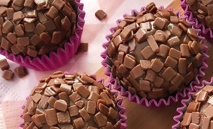 Brigadeiro Perfeito,como fazer brigadeiro