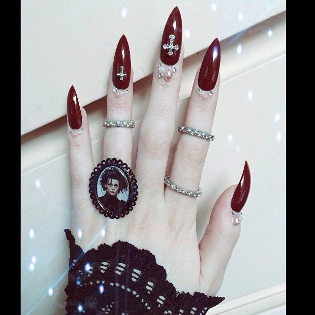 unhas de halloween,Halloween