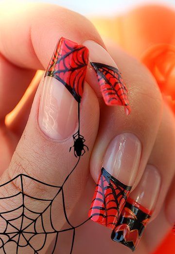 unhas de halloween,Halloween