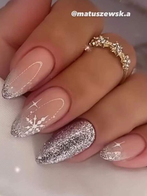 unhas de natal,unhas para o natal