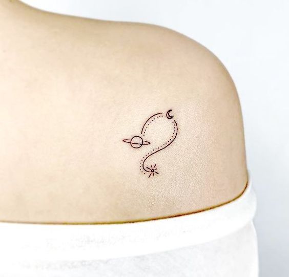 Tatuagens Femininas,tattoos femininas,tatuagens minimalistas,Tattoos florais