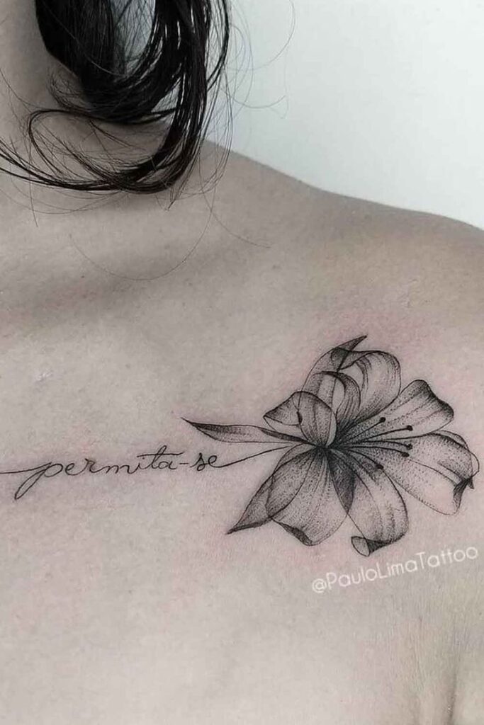 Tatuagens Femininas,tattoos femininas,tatuagens minimalistas,Tattoos florais