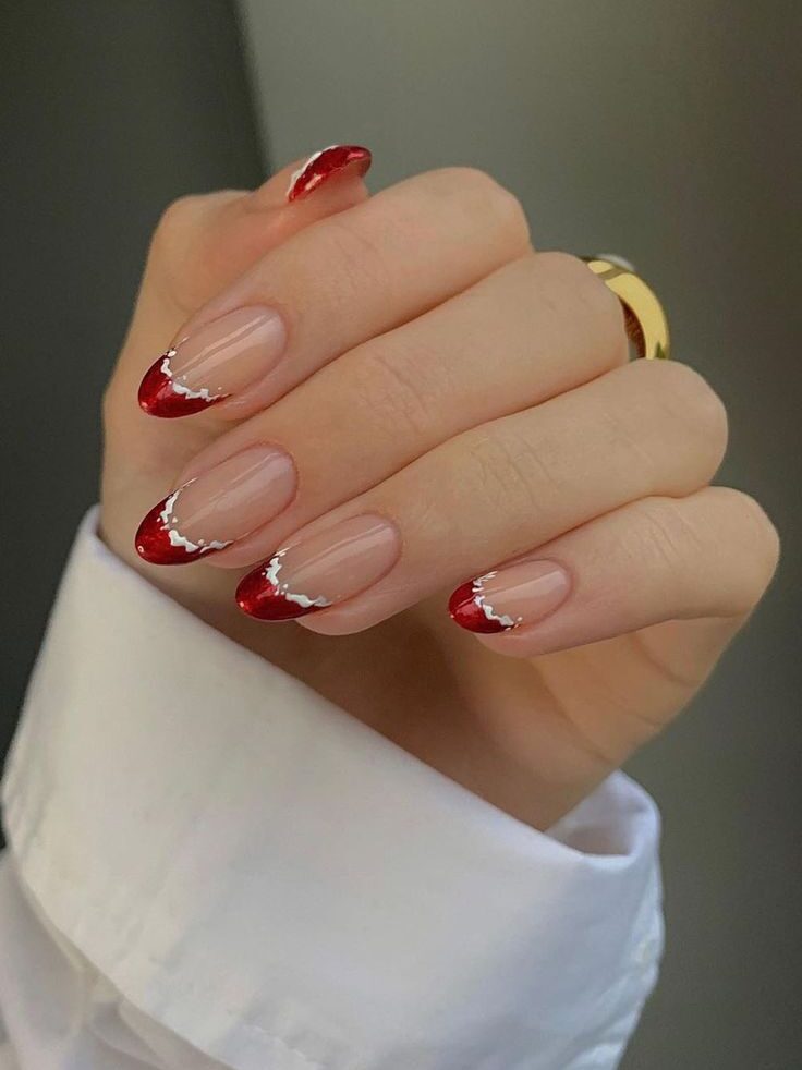 unhas de natal,unhas para o natal