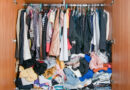 Como organizar o guarda-roupa de forma prática e eficiente