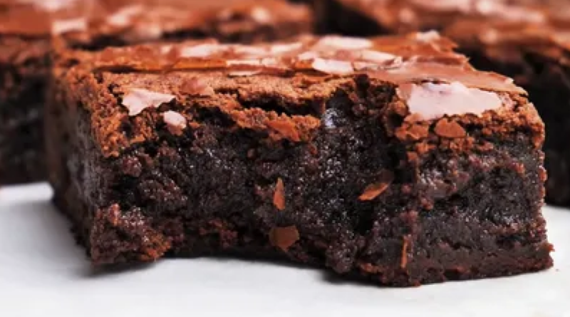 Receita de Brownie