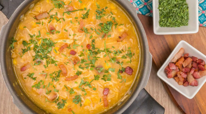 receita de caldo de kenga