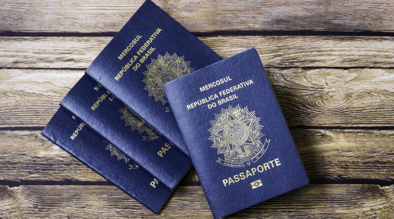 como tirar passaporte