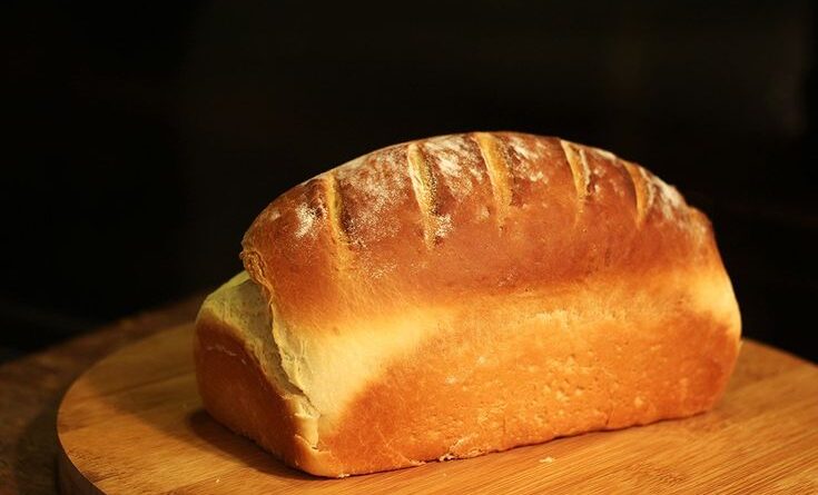 receita de pão caseiro