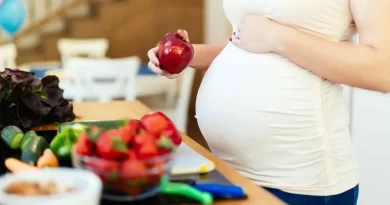 Alimentação Pós-Parto