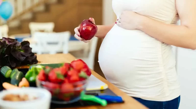 Alimentação Pós-Parto