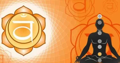 chakra sacral