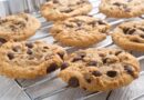 cookies sem açúcar mascavo