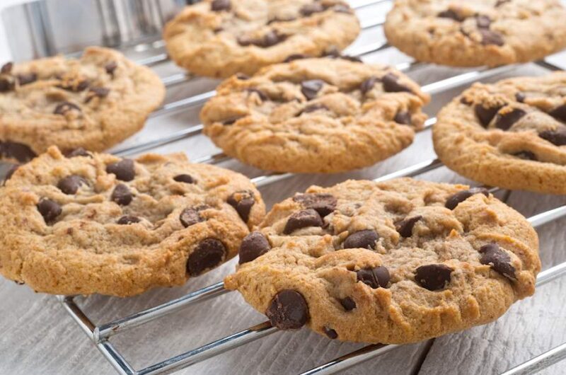Cookies sem açúcar mascavo: a alternativa saudável que vai conquistar seu paladar!