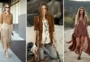 look boho de inverno
