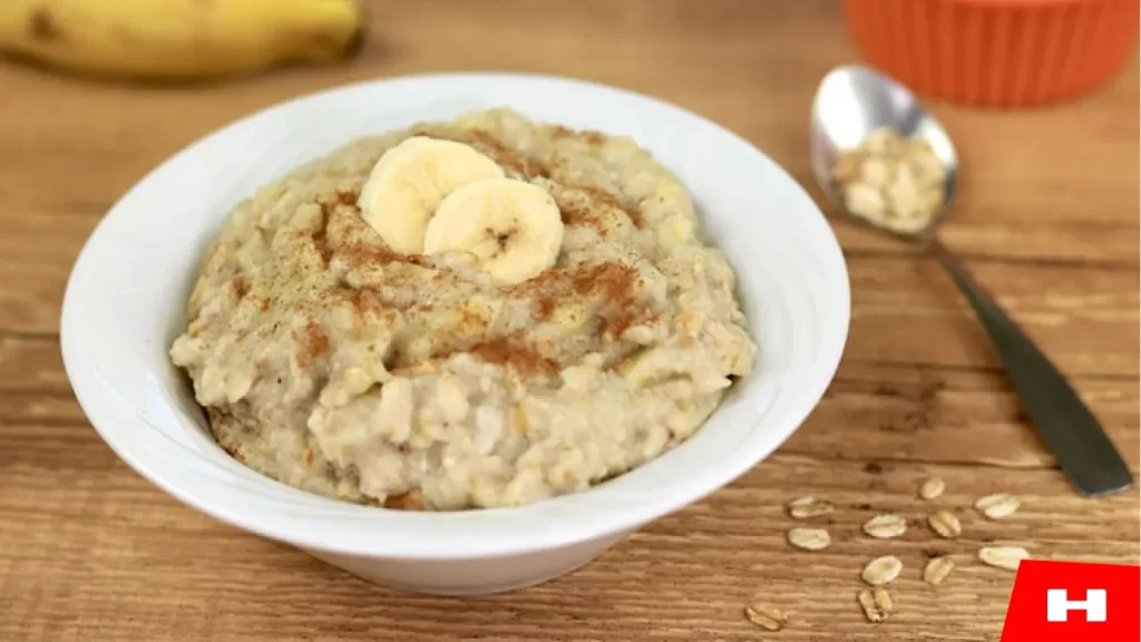 Alimentação Pós-Parto: 6 Receitas que Nutrem e Dão Energia 3 mingau para alimentação pós-parto