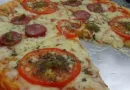 pizza caseira