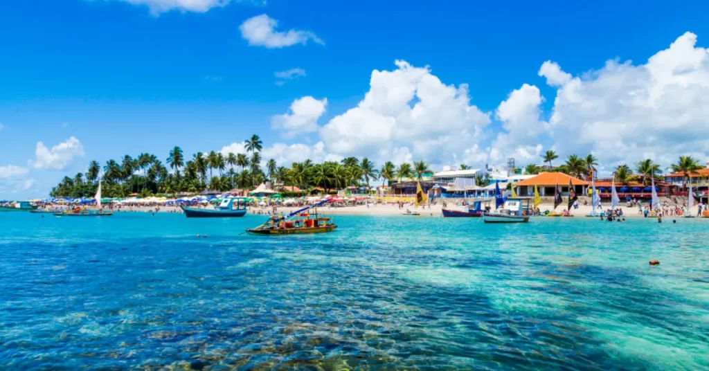 7 Lugares para Mulher Viajar Sozinha no Brasil 2 viajar sozinha para o nordeste brasileiro