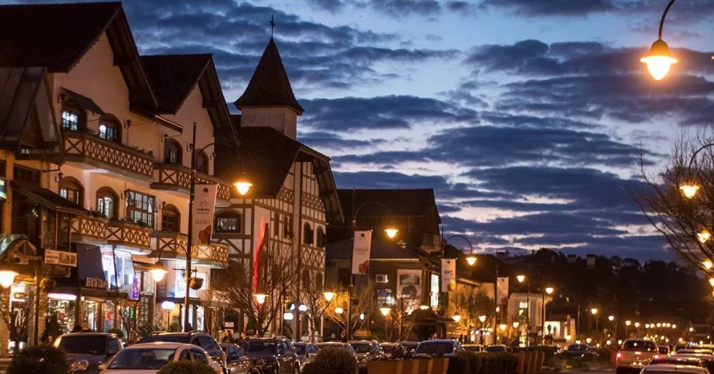 7 Lugares para Mulher Viajar Sozinha no Brasil 5 viajar sozinha para Gramado, Rio Grande do Sul