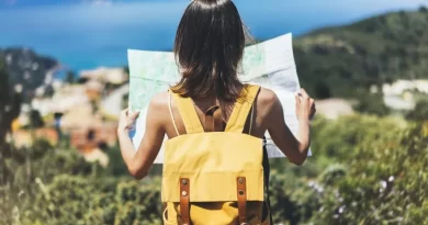 lugares para viajar sozinha no Brasil