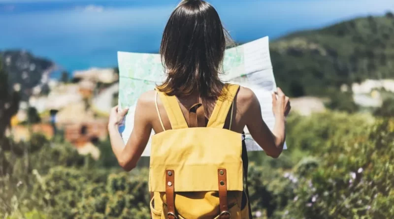 lugares para viajar sozinha no Brasil