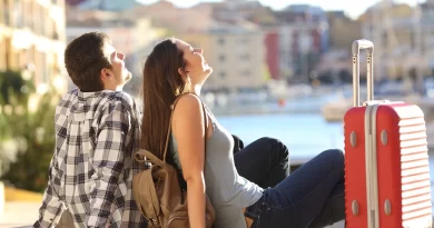 viajar em casal