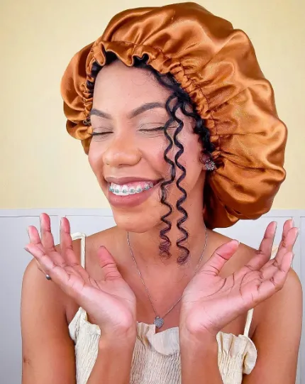Como dormir com cabelo cacheado sem amassar 3 dormir com cabelo cacheado sem amassar os cachos