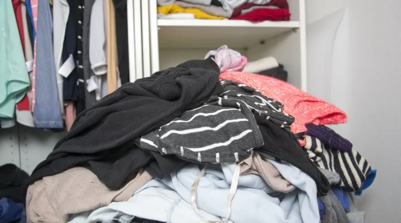 como organizar armário pequeno