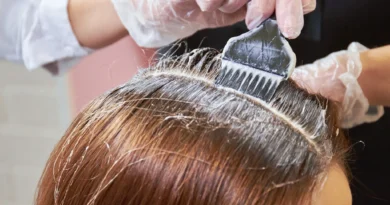como tirar a tinta de cabelo da pele