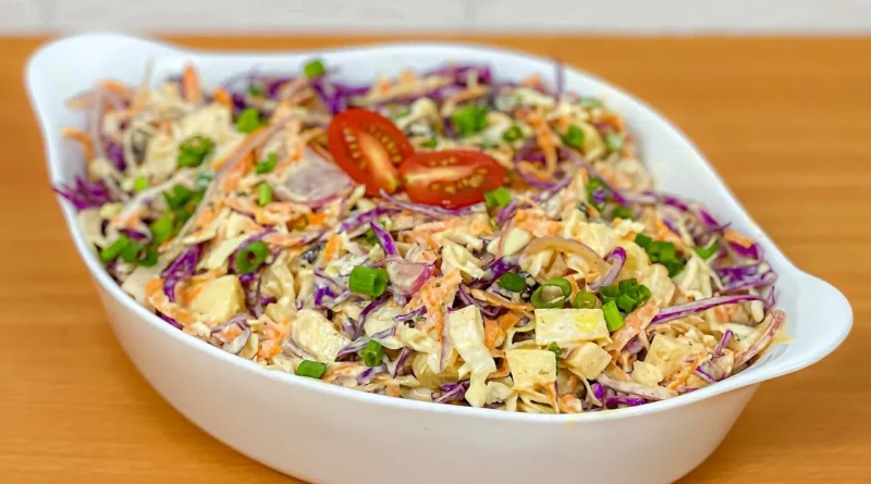 Repolho Gourmet: Sofisticação, Sabor e Versatilidade na Alta Gastronomia 1 Repolho Gourmet